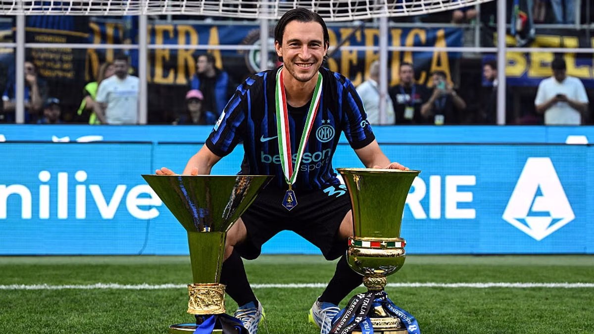 Mídia italiana: Bolonha oferece contrato de 1+1 a Darmian se recuperar em 3 semanas