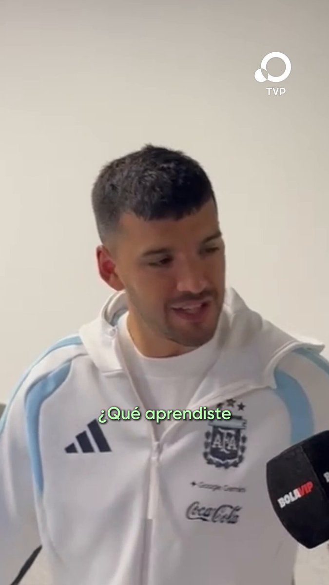 Rulli : Messi m'a appris à ne jamais abandonner, il va énormément nous manquer