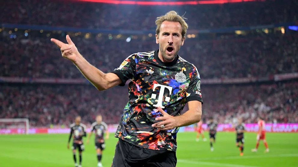 Bild: Fan aus Singapur ersteigert Harry Kanes Rekordtrikot für 55.000 Euro