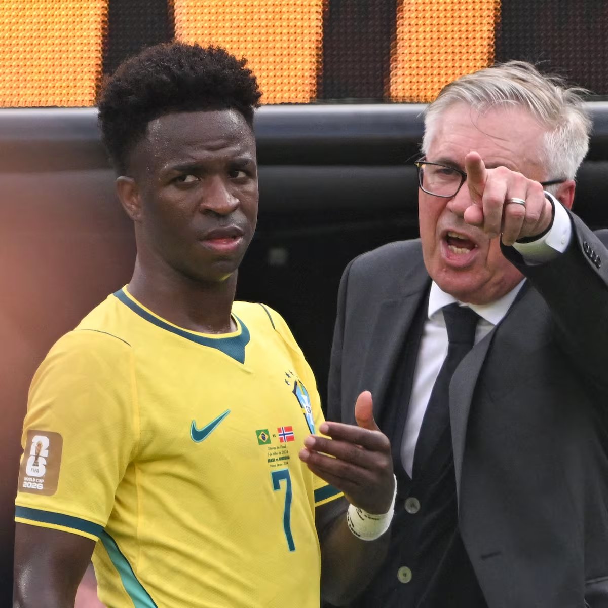 As: Brasil gana 3,7 millones de euros en amistoso; Vinicius, sustituido al descanso, sigue generando inquietudes
