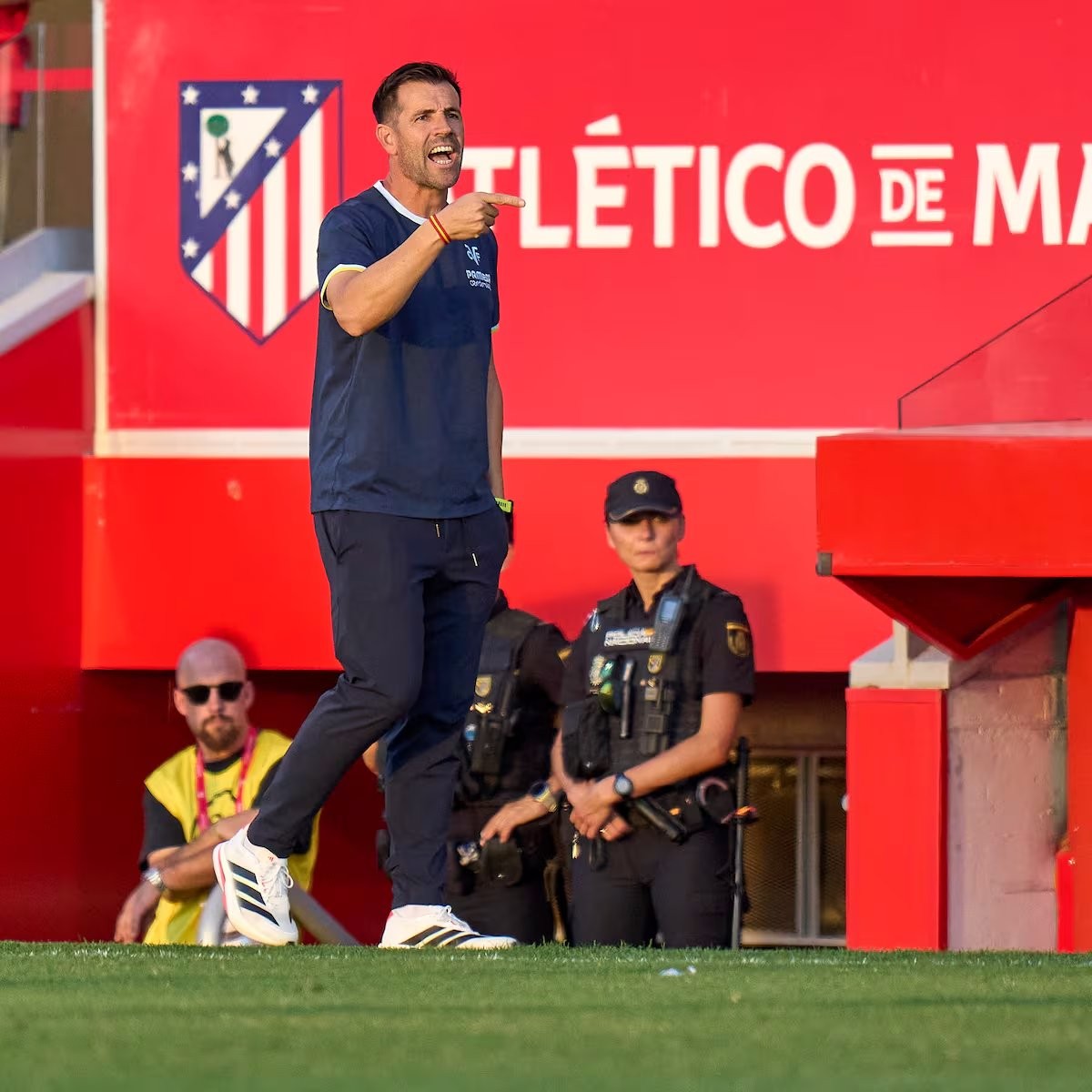 Albelda en modo líder: “Su gen competitivo lo contagia al equipo”