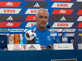 新西兰主帅：伍德过去踢日本有进球，希望明天他也能发挥作用