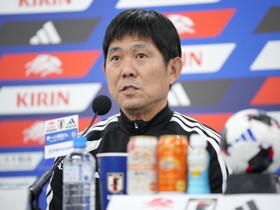 森保一：明天不会大幅度调整阵容，我希望让所有球员都出场