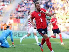 Kane says England 'sent a message' with thumping win over Croatia