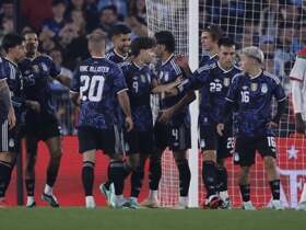 L’Argentine inflige une déculottée au Burkina Faso dans le match de la honte !