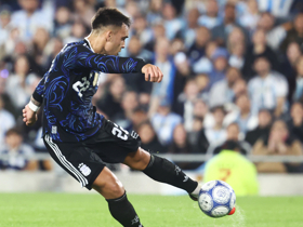 Argentina 7-0 Burkina Faso: Martinez gets three goal involvements as makeshift visitors thrashed