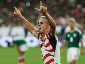 United States 3-0 Mexico: Sullivan overhauls Albert record in big win for Pochettino's men