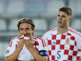Modric blasts Croatia after 7-0 mauling by England: He says he's 'ashamed' after unacceptable defeat