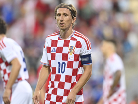 Modric 'ashamed' of Croatia's heaviest-ever loss to England