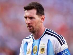 Un rugbyman argentin va « entrer en dépression » après la retraite de Lionel Messi
