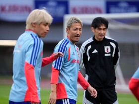 前田大然：若能把棒球迷也卷入足球，日本足球或许会变得更强