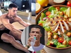 前厨师：C罗的饮食以有机、天然食材为主，并非昂贵食品