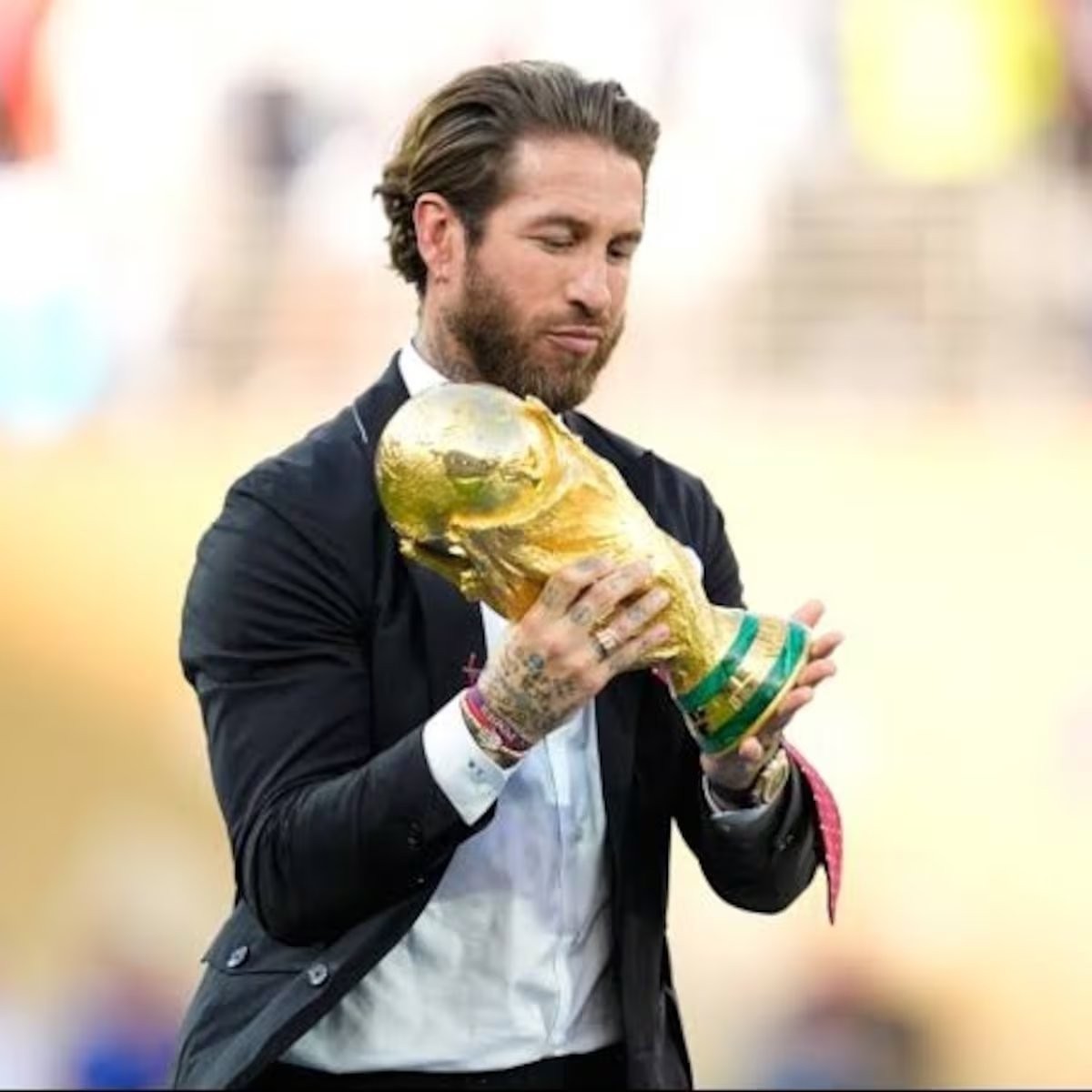 Los campeones del mundo de 2010 dicen adiós al fútbol en activo
