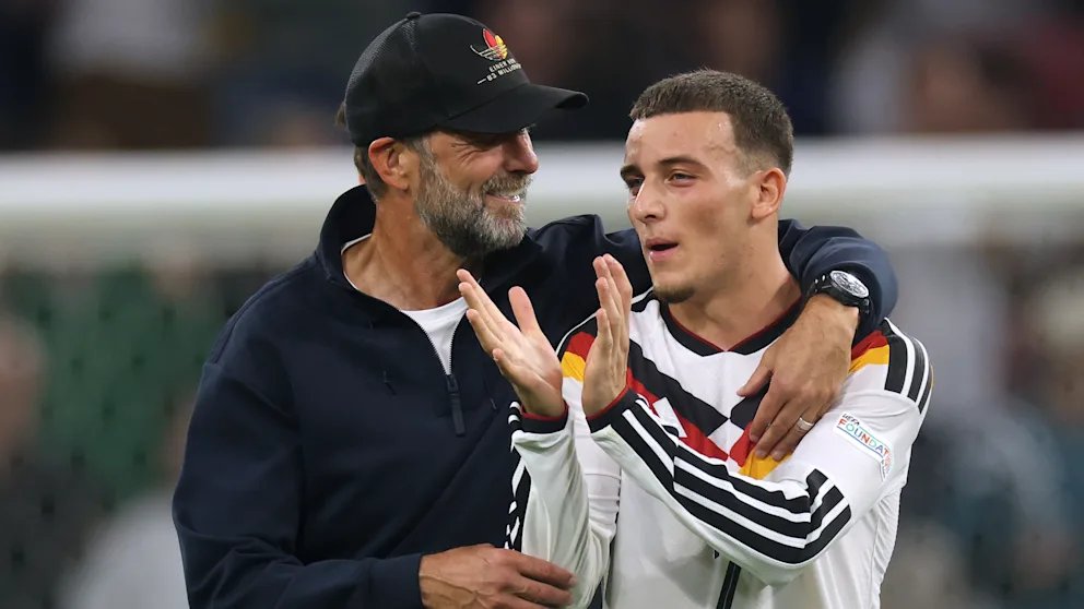 Thielmann: Klopp ist ein offener Trainer, das Training unter ihm macht besonders viel Spaß