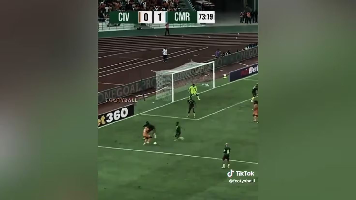 ¿Pero qué es esto Diomande?: los 30″ del jugador del Madrid que han fascinado en todo el mundo