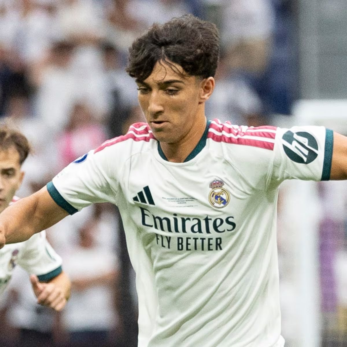 AS: Mourinho beobachtet Sergio Martínez von Real Madrid II genau und ist zufrieden mit seinen Leistungen