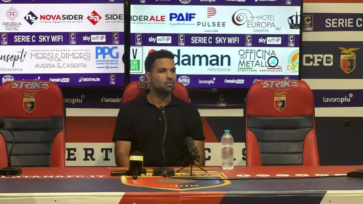 Di Marzio: US Casertana 1908 sacks coach Esposito despite seventh-place standing