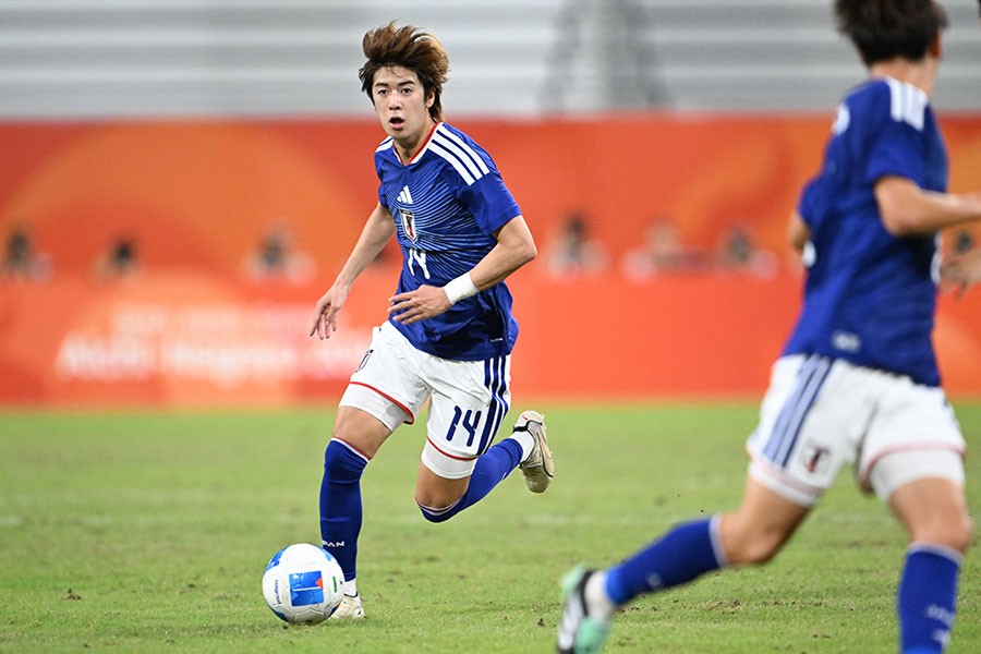 Ozeki Tomoaki della Japan U23: Mi dispiace di non aver fatto nulla in finale