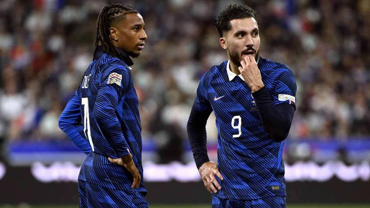 L'Équipe : Olise n'apprécie pas certains comportements de Cherki, notamment à l'entraînement