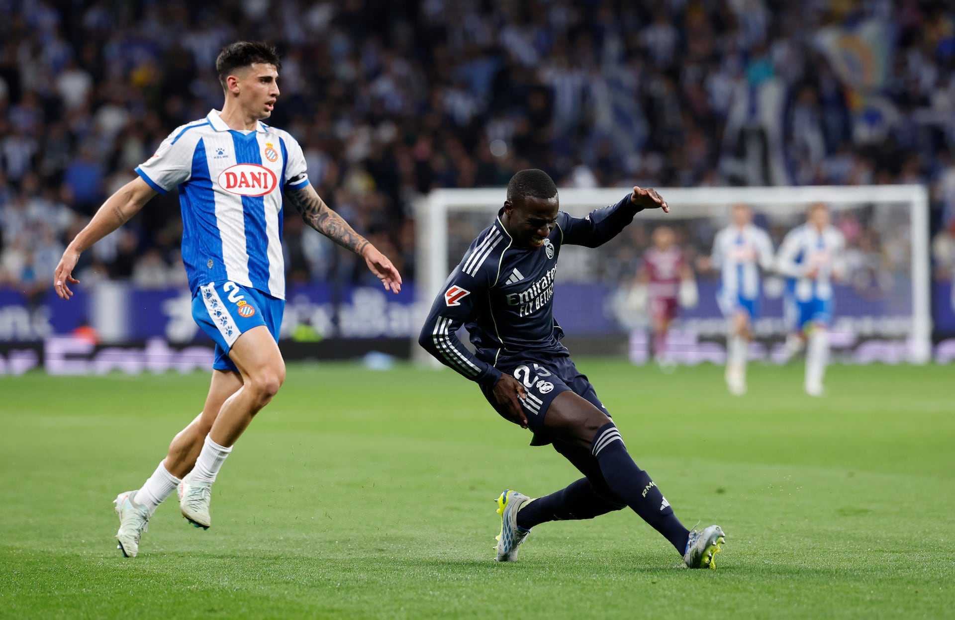 AS: Ferland Mendy steht vor der Rückkehr, harter Kampf um die Linksverteidigerposition bei Real Madrid