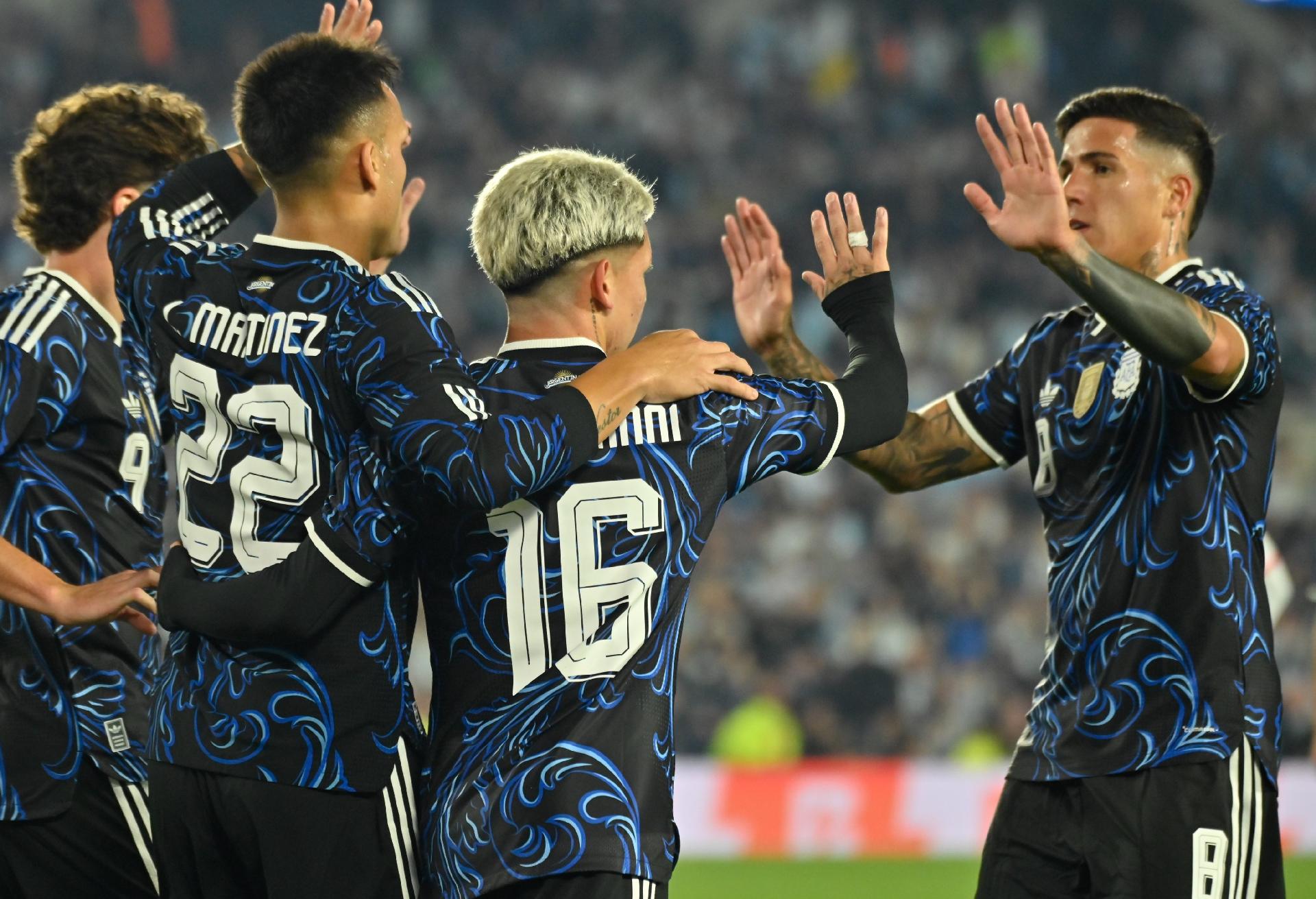 Enzo : Nous devons digérer le départ de Messi