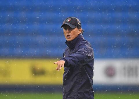 Gazzetta: Mancini akan merotasi 6 hingga 7 pemain melawan Turki untuk mengamankan posisi ketiga grup