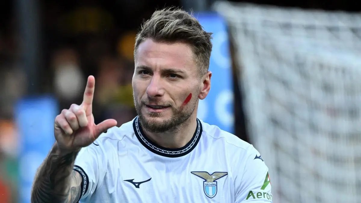 Immobile: Mancinis Rückkehr ist die beste Entscheidung, er kann die Mannschaft zusammenhalten
