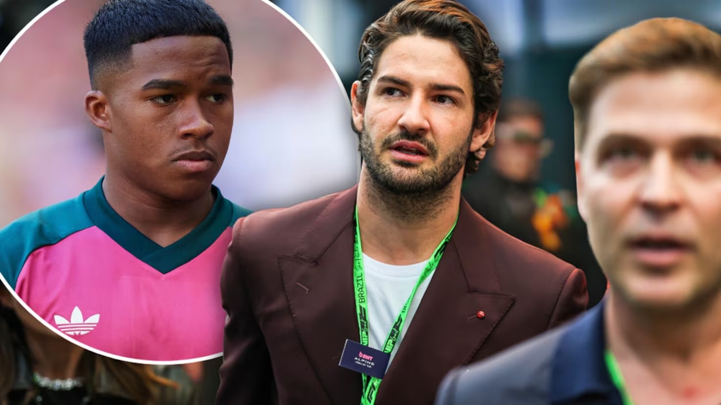 El aviso de Pato a Endrick por el Real Madrid