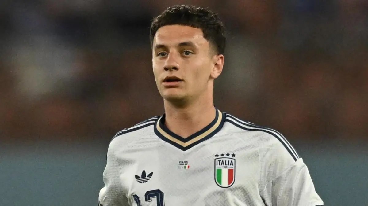 Bild: El defensa del Dortmund Luca Reggiani, de 18 años, podría salir en el mercado de invierno