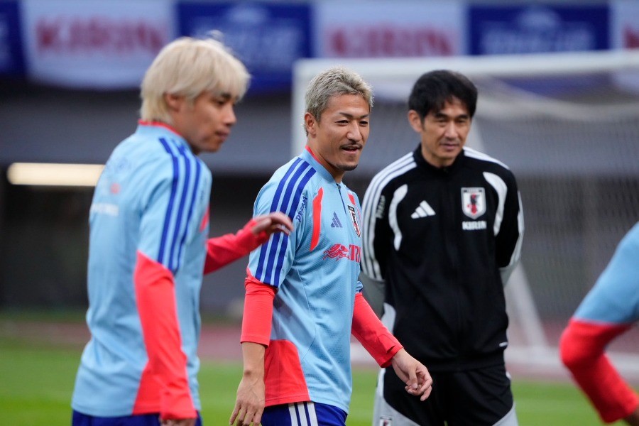 Daizen Maeda: Se i tifosi di baseball si appassionassero al calcio, il Giappone potrebbe diventare più forte