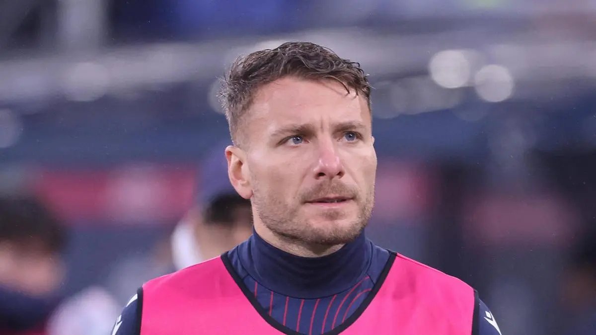 Immobile über Mancinis Nachfolge: "Ich habe noch einen Weg vor mir, in 10 Jahren würde ich gerne dort sein"