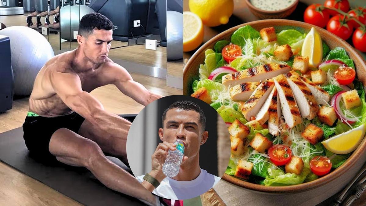 อดีตเชฟเผย: คริสเตียโน โรนัลโด กินเฉพาะอาหารออร์แกนิกและธรรมชาติ ไม่ใช่อาหารราคาแพง