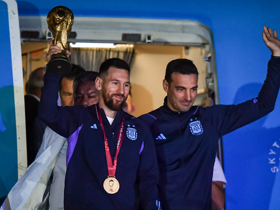 'If there were five Monumentals, they would be full' – Scaloni braced for emotional Messi farewell