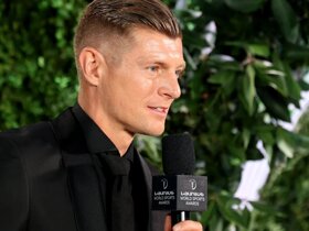 克罗斯：贝林是世界上最全面的中场之一，状态好就是世界最佳