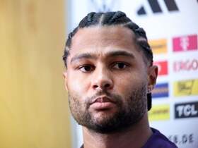 Allemagne : Jürgen Klopp explique le départ prématuré de Serge Gnabry