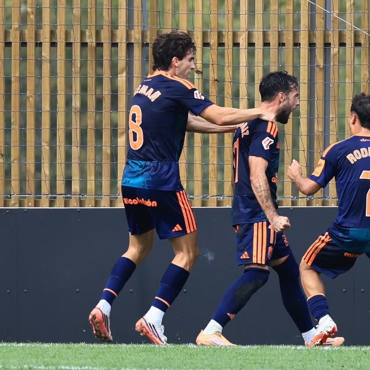Resumen y goles de la Real Sociedad B vs. Granada, jornada 8 de LaLiga Hypermotion