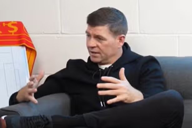 Gerrard: Non voglio che i Rangers mi richiamino, significherebbe che il club è in difficoltà