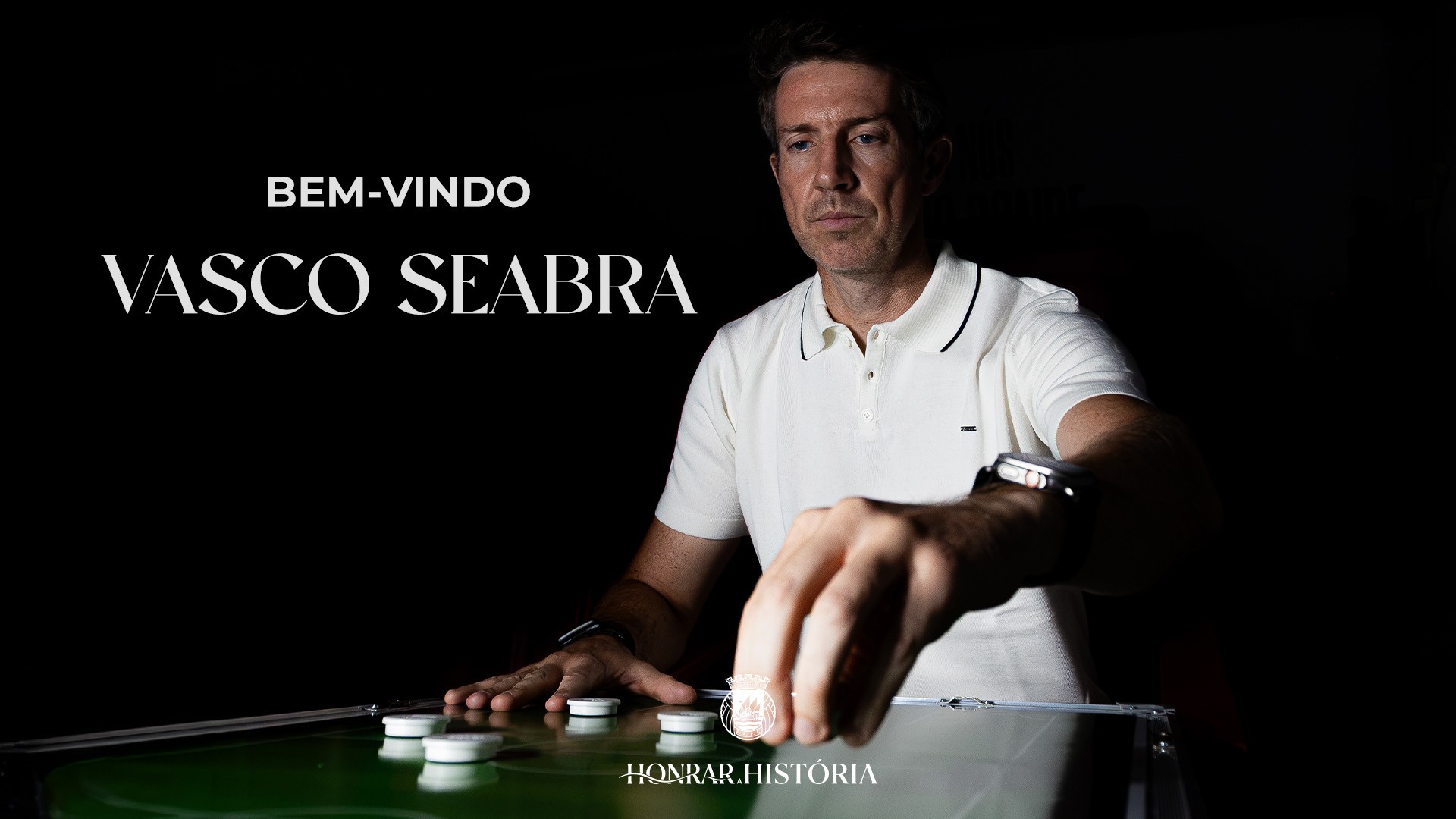 OFFICIAL: Seabra, Arouca's former coach, signs with Rio Ave until 2029