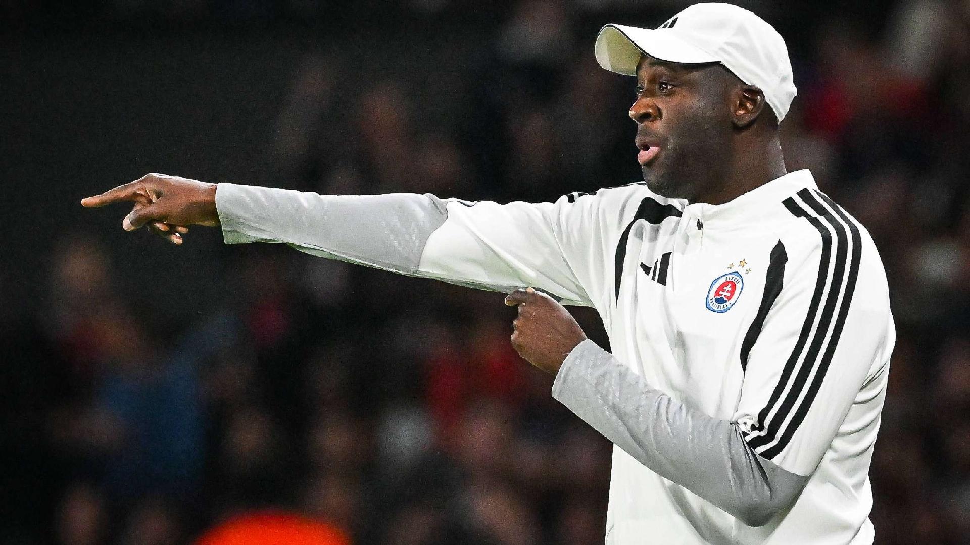 Eboué: Yaya Touré has the ability to become the first Ivorian Premier League manager