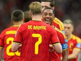 Belgique : Mark van Bommel redoute l’absence de Tielemans et De Bruyne