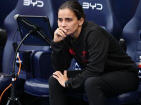 Renee Slegers: Arsenal are not in WSL title race as under pressure boss calls for review after Man City loss