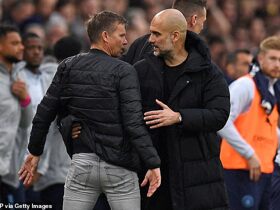 Former Leeds boss Jesse Marsch claims 'EVERYONE knew' about Man City's cheating