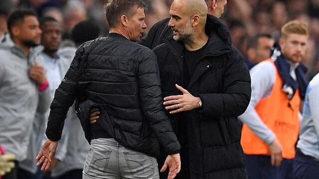 Former Leeds boss Jesse Marsch claims 'EVERYONE knew' about Man City's cheating