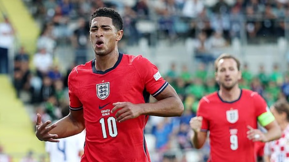Mail: Englands 7:0-Sieg gegen Kroatien war grausam für junge Fans; Bellinghams Rolle unverzichtbar
