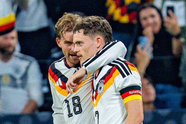 German media: Wirtz could wear captain's armband for Germany against Greece for first time