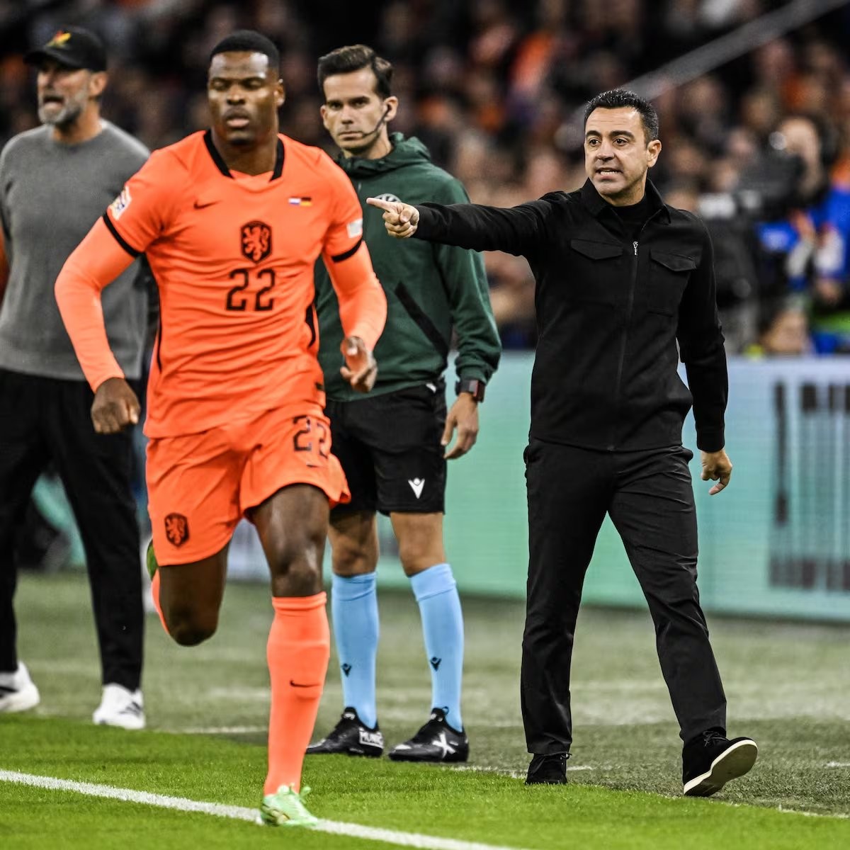 Países Bajos - Serbia, en directo: Nations League hoy, en vivo