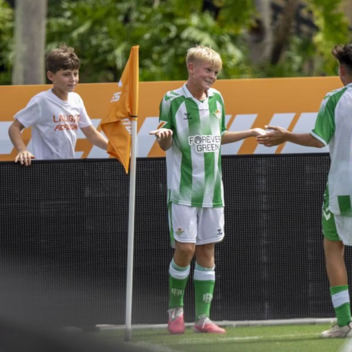 Un Betis de película se corona en Orlando