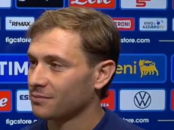 ニコロ・バレッラ：直近2試合で先発出場なし、「代表は私のチームではない」