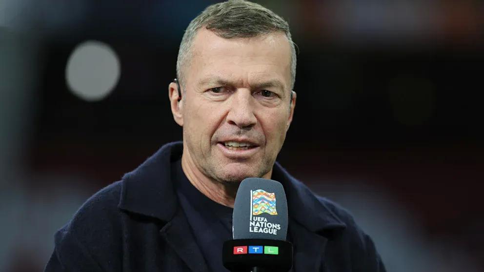 マテウス氏、ナーゲルスマンは試合後にチームを批判し、クロップは常に選手を擁護すると語る