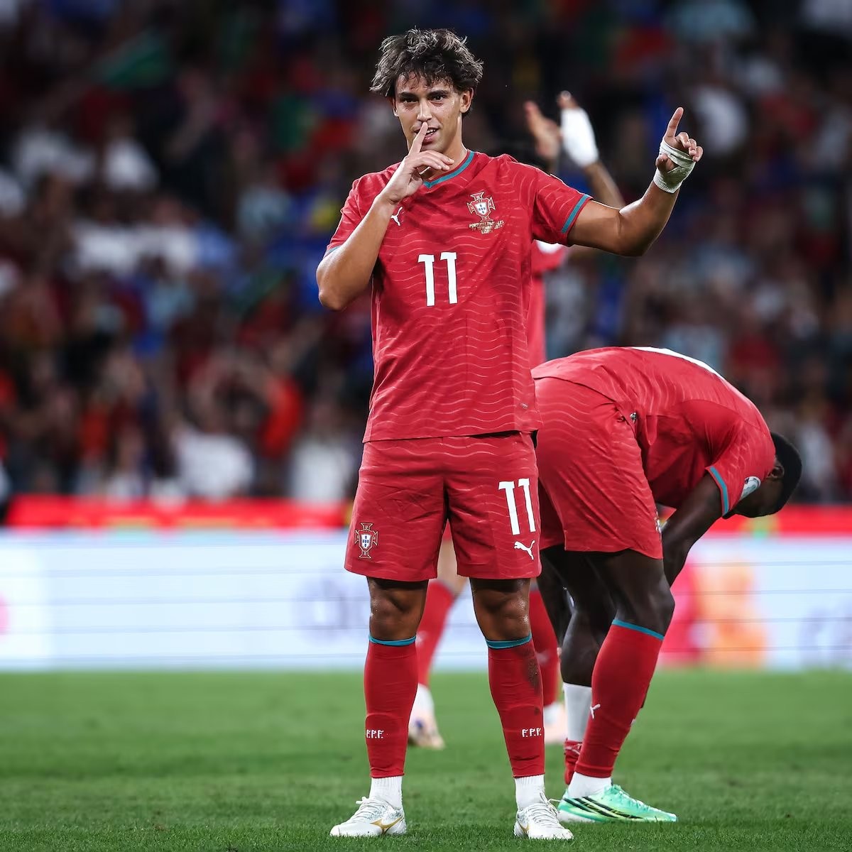 Portugal - Noruega, hoy en directo: última hora de la UEFA Nations League en vivo